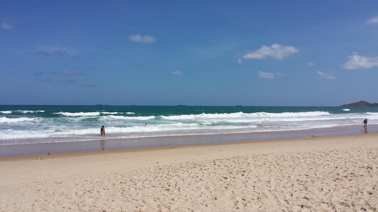 Apartamentos Condominio A Beira Mar Cabo de Santo Agostinho Exteriör bild