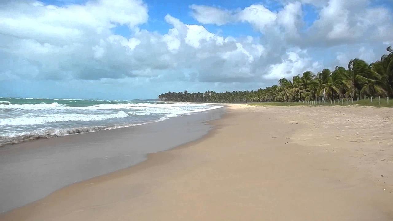 Apartamentos Condominio A Beira Mar Cabo de Santo Agostinho Exteriör bild