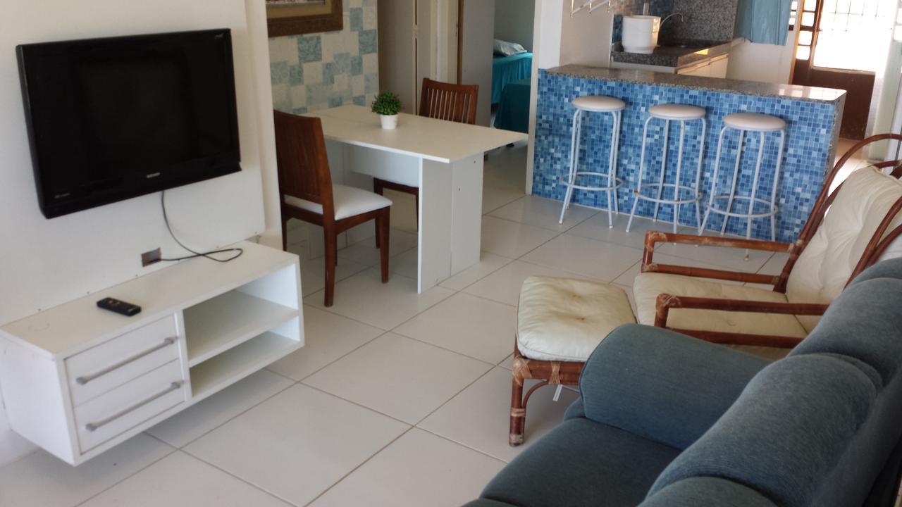 Apartamentos Condominio A Beira Mar Cabo de Santo Agostinho Exteriör bild