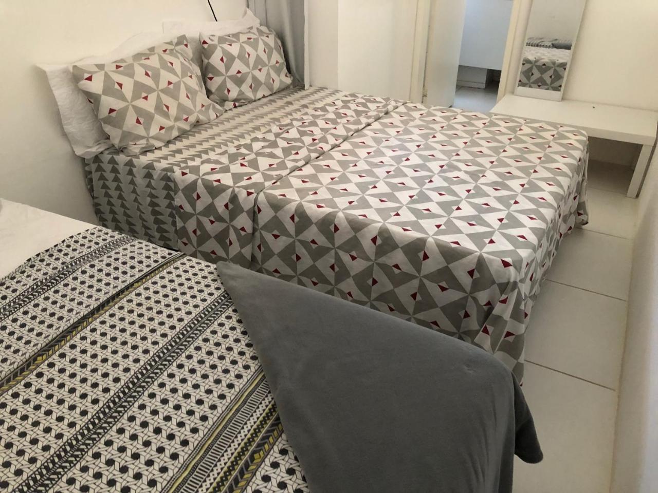 Apartamentos Condominio A Beira Mar Cabo de Santo Agostinho Exteriör bild