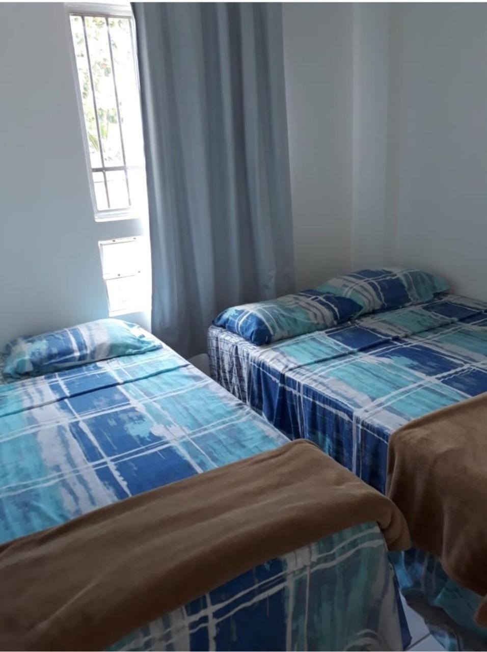 Apartamentos Condominio A Beira Mar Cabo de Santo Agostinho Exteriör bild