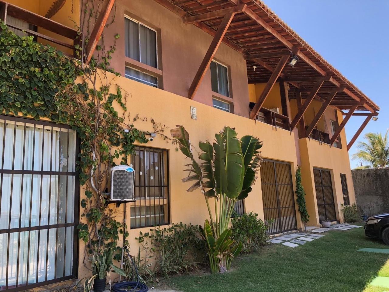 Apartamentos Condominio A Beira Mar Cabo de Santo Agostinho Exteriör bild