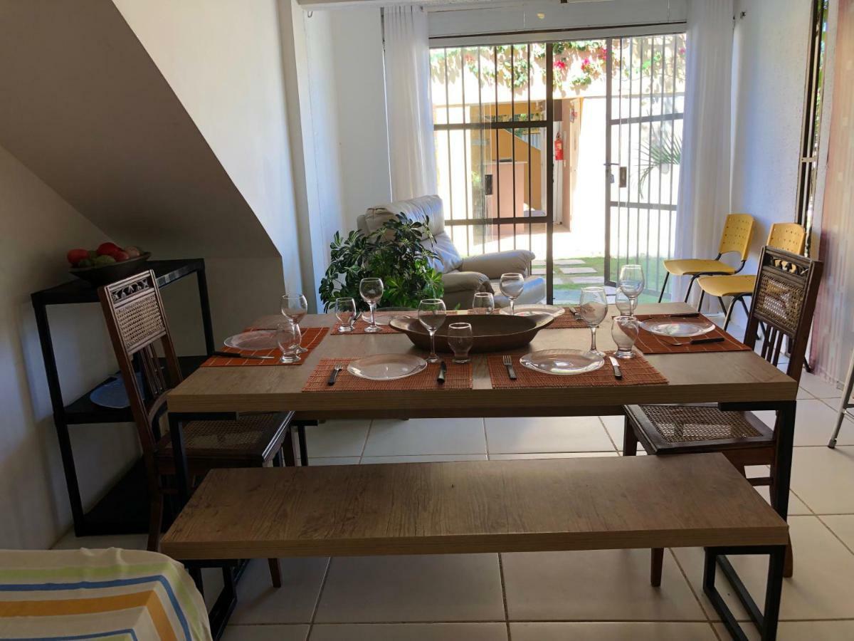 Apartamentos Condominio A Beira Mar Cabo de Santo Agostinho Exteriör bild