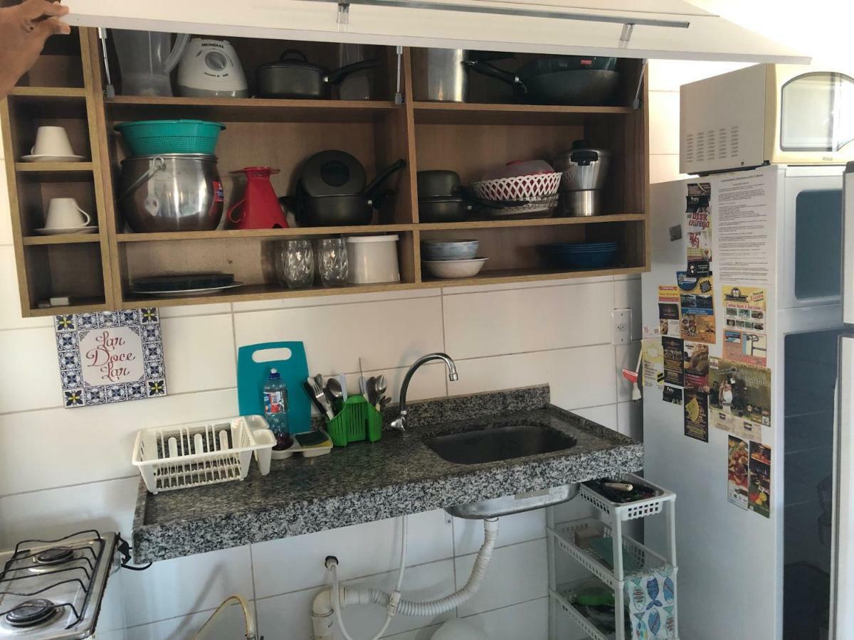 Apartamentos Condominio A Beira Mar Cabo de Santo Agostinho Exteriör bild