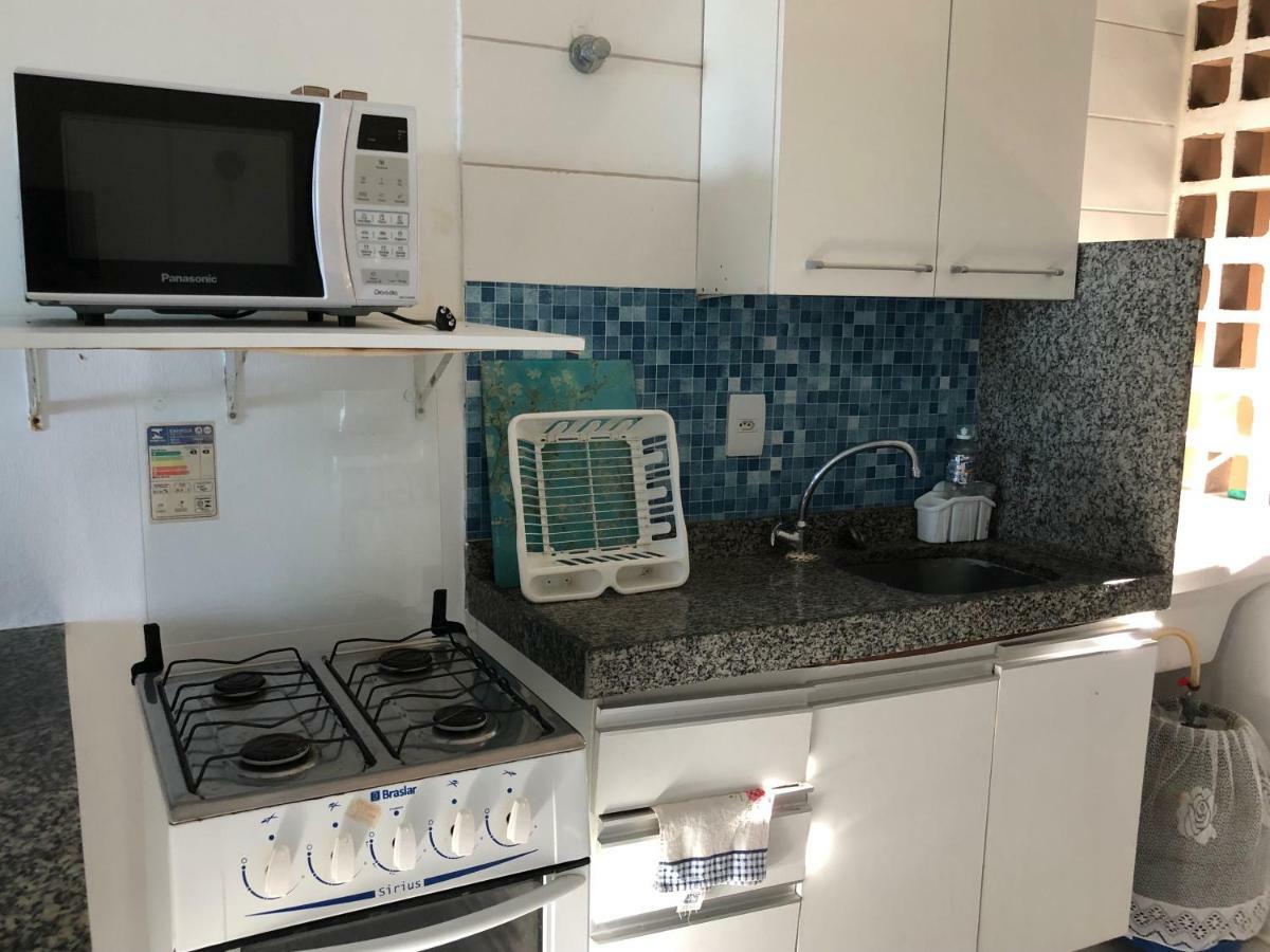 Apartamentos Condominio A Beira Mar Cabo de Santo Agostinho Exteriör bild