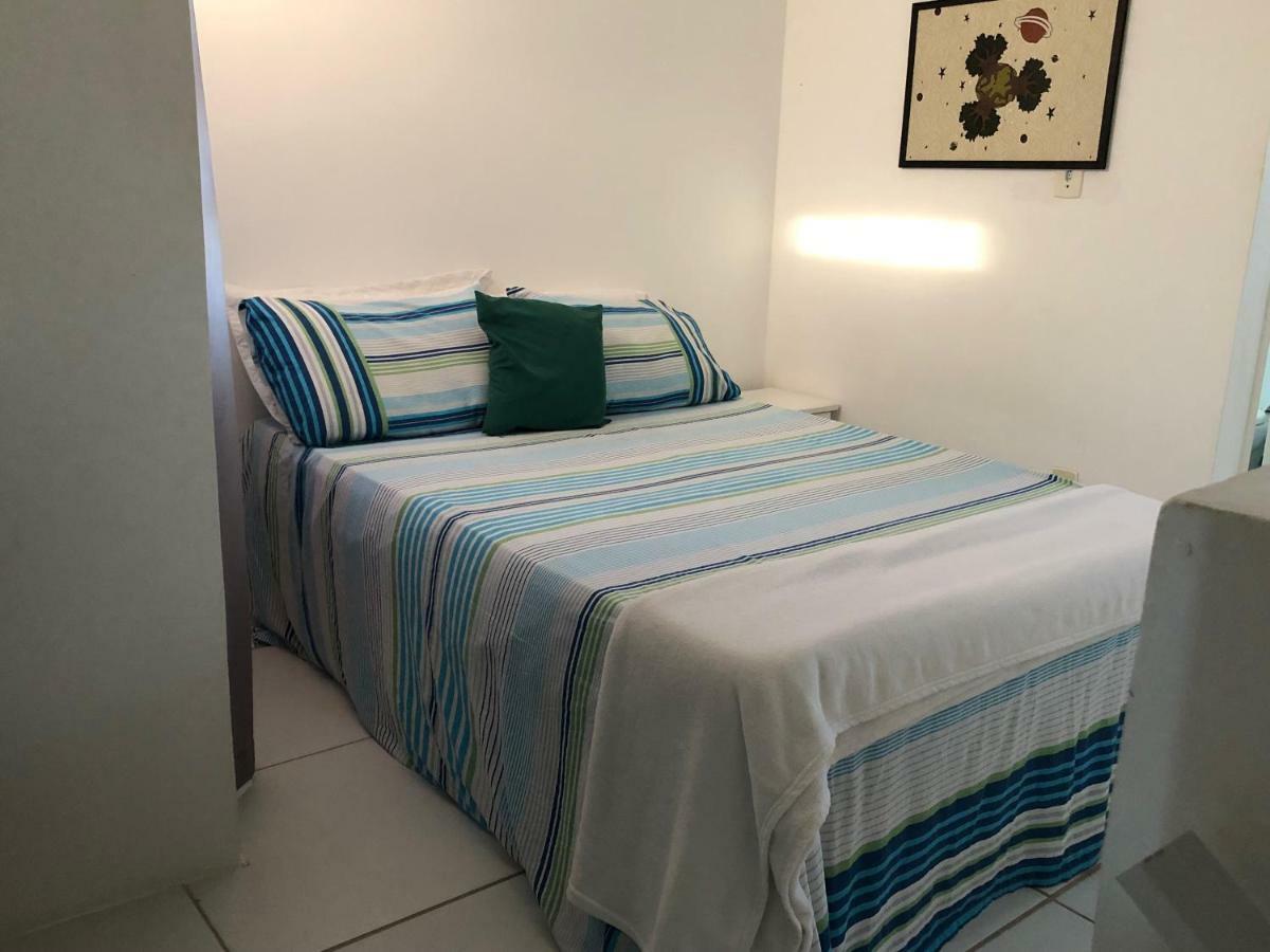 Apartamentos Condominio A Beira Mar Cabo de Santo Agostinho Exteriör bild