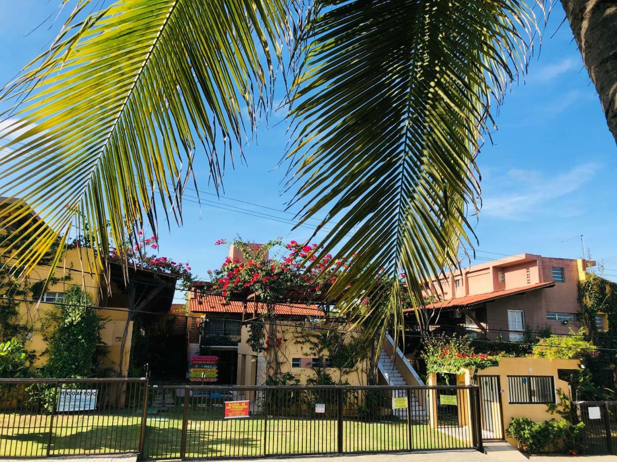 Apartamentos Condominio A Beira Mar Cabo de Santo Agostinho Exteriör bild