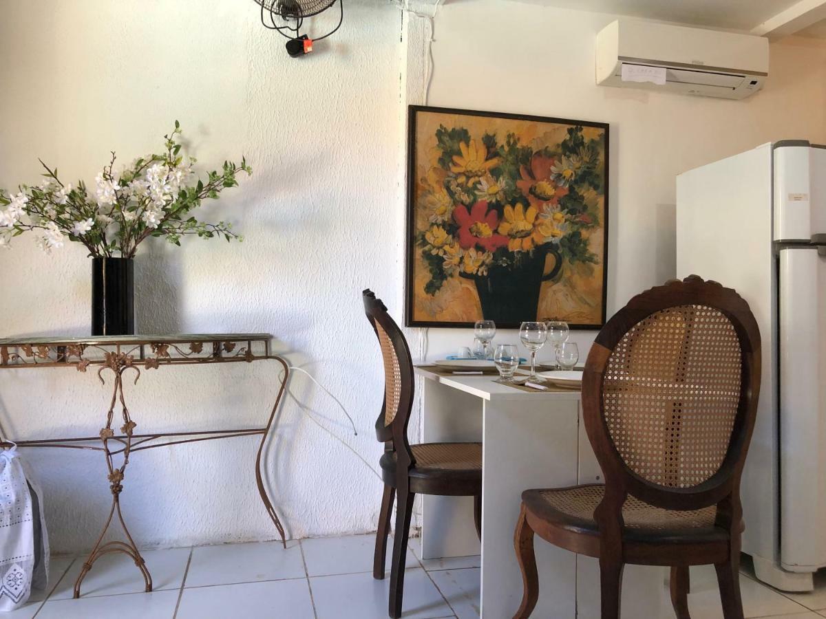 Apartamentos Condominio A Beira Mar Cabo de Santo Agostinho Exteriör bild