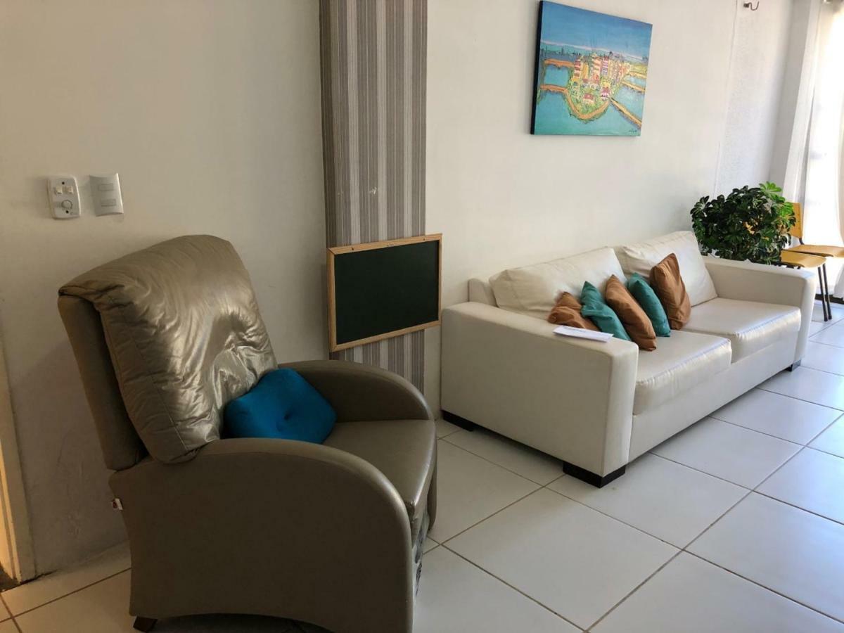 Apartamentos Condominio A Beira Mar Cabo de Santo Agostinho Exteriör bild