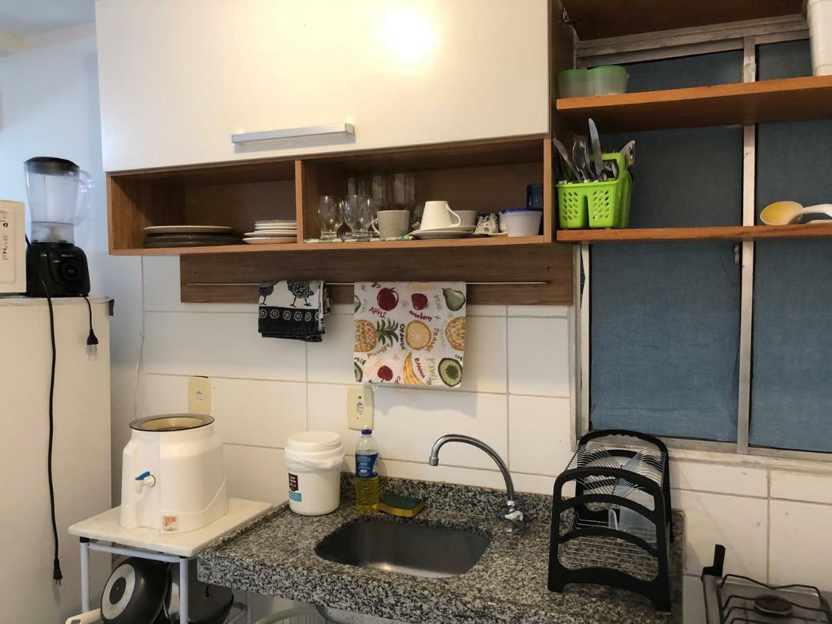Apartamentos Condominio A Beira Mar Cabo de Santo Agostinho Exteriör bild