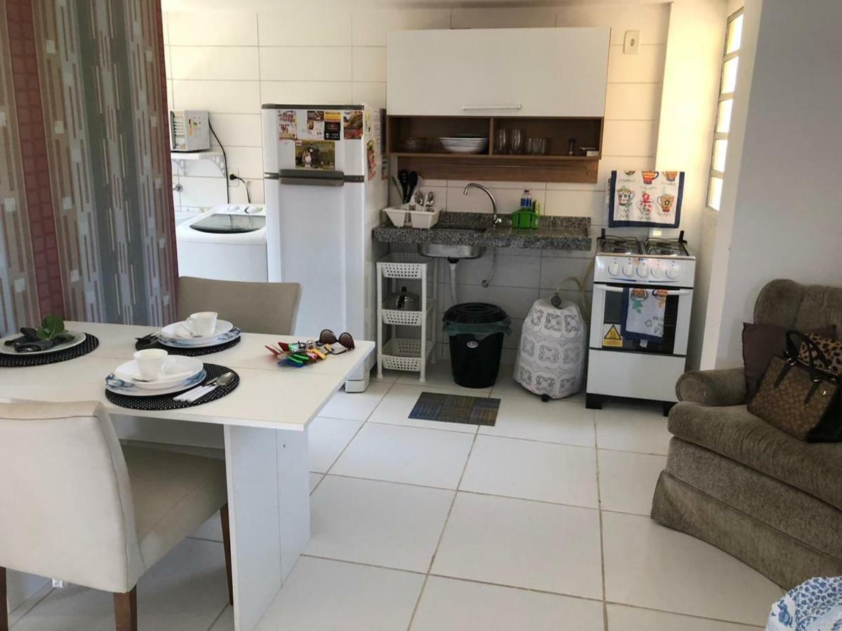 Apartamentos Condominio A Beira Mar Cabo de Santo Agostinho Exteriör bild