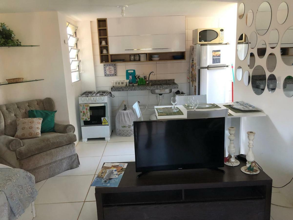 Apartamentos Condominio A Beira Mar Cabo de Santo Agostinho Exteriör bild