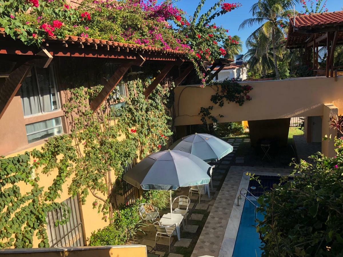 Apartamentos Condominio A Beira Mar Cabo de Santo Agostinho Exteriör bild