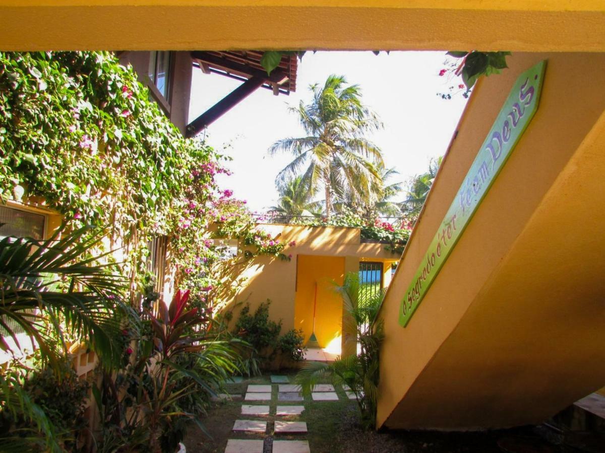 Apartamentos Condominio A Beira Mar Cabo de Santo Agostinho Exteriör bild