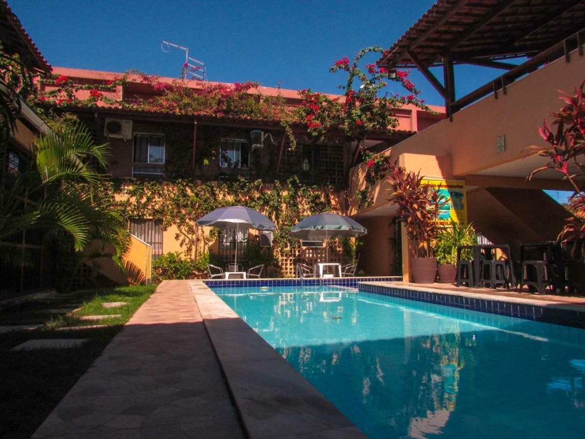 Apartamentos Condominio A Beira Mar Cabo de Santo Agostinho Exteriör bild
