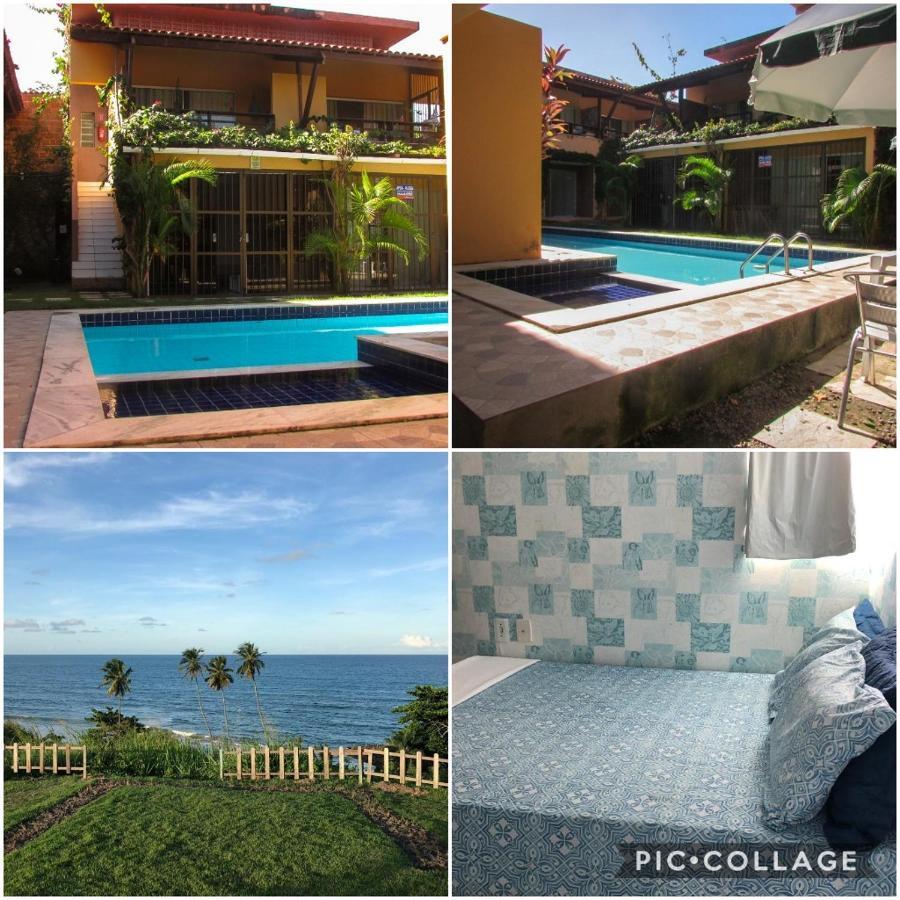 Apartamentos Condominio A Beira Mar Cabo de Santo Agostinho Exteriör bild
