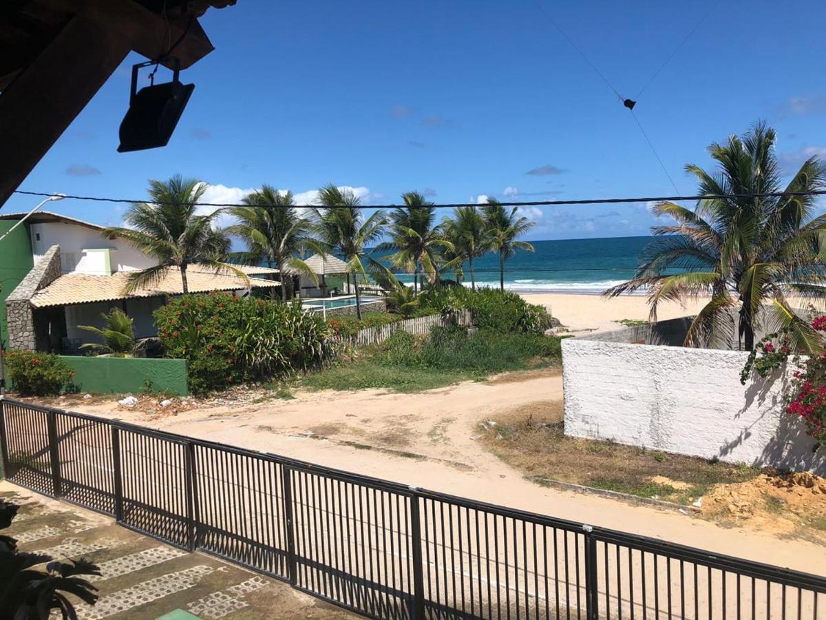 Apartamentos Condominio A Beira Mar Cabo de Santo Agostinho Exteriör bild