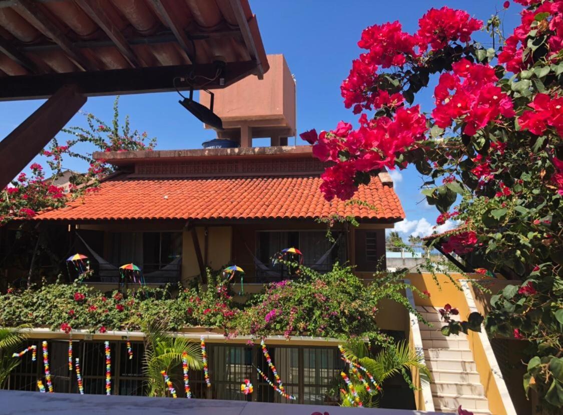 Apartamentos Condominio A Beira Mar Cabo de Santo Agostinho Exteriör bild